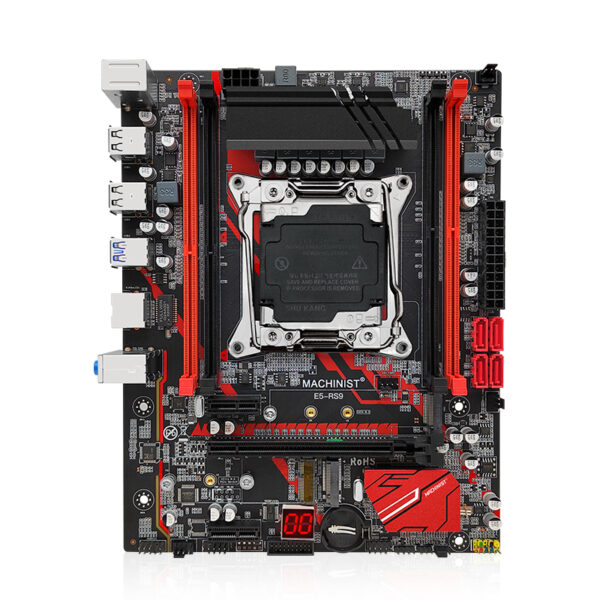 MACHINIST-Kit de placa base RS9 X99 LGA 2011 - Imagen 6