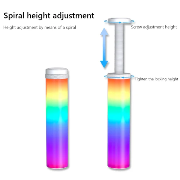 Soporte para tarjeta gráfica ARGB de 5V y 3 pines - Imagen 3