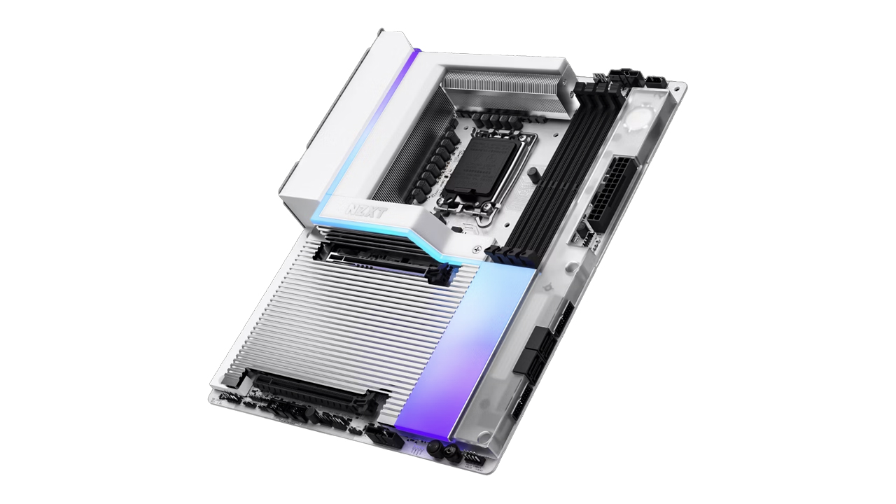 Nuevas placas Z890 de NZXT