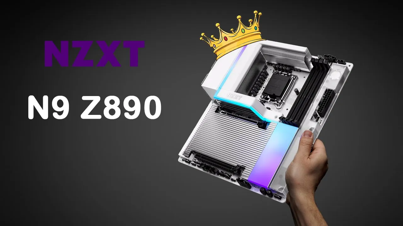 Review NZXT N9 Z890