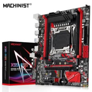 MACHINIST X99-RS9