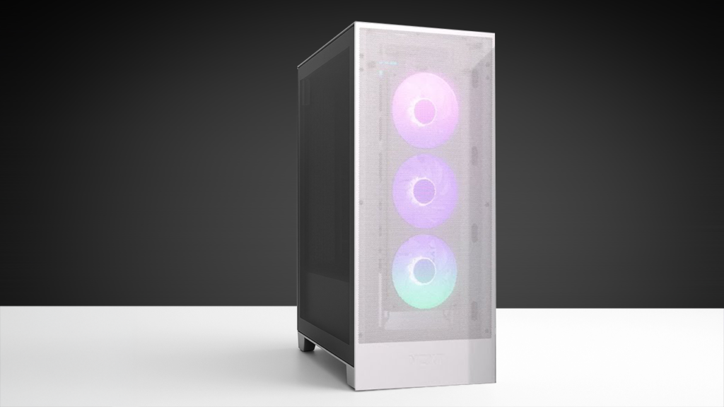 nzxt h7 flow