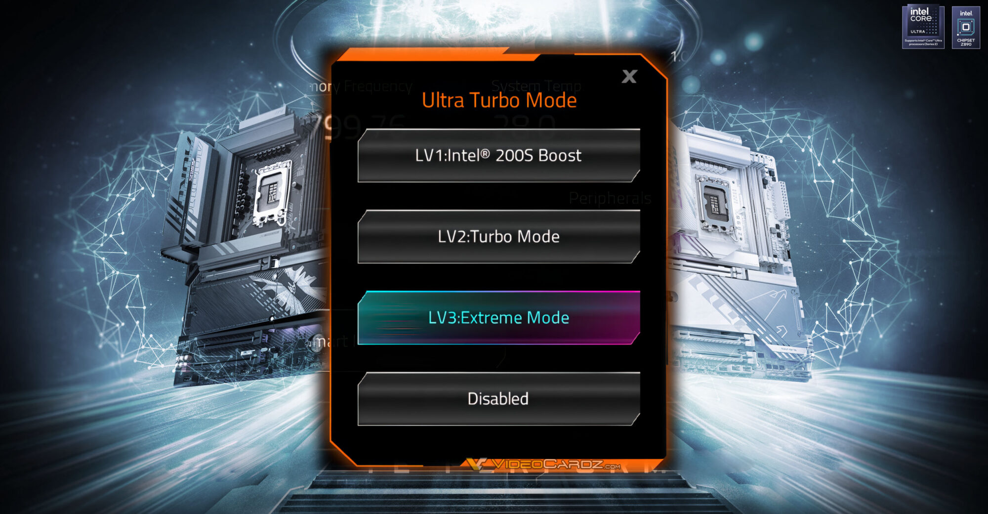 Ultra Turbo Mode en Z890: +35 % FPS fácil desde BIOS