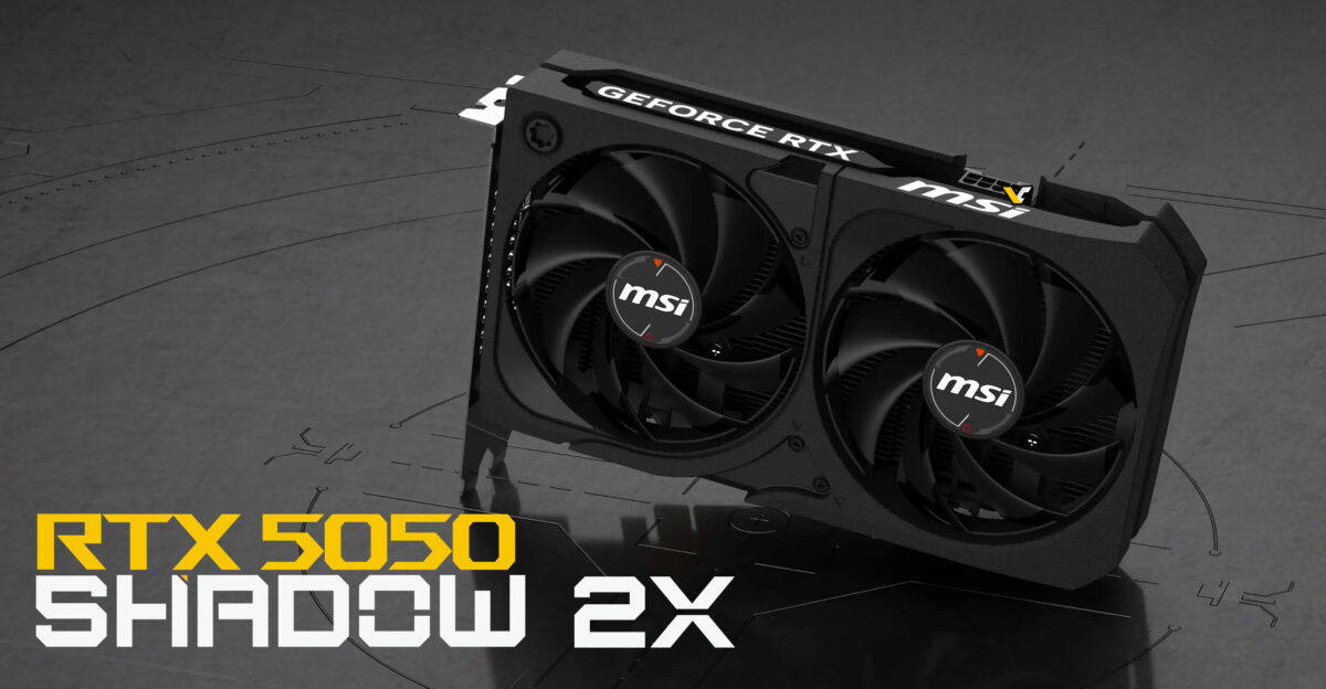 RTX 5050 NVIDIA: lanzamiento a precio 249 $ con DLSS 4
