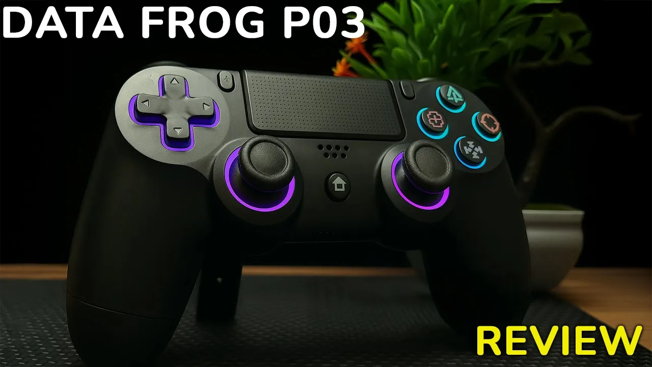 Review DATA FROG P03