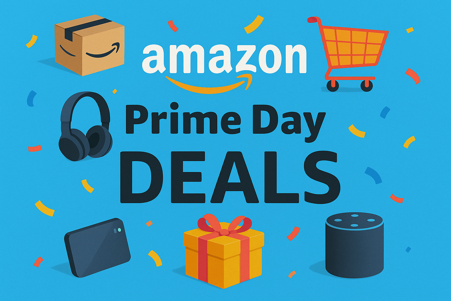 Las 20 mejores ofertas de Amazon Prime Day 2025