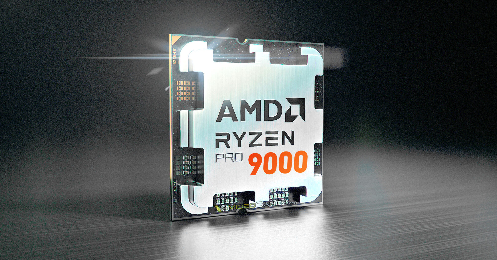 Ryzen Pro 9000 especificaciones filtradas: hasta 12 núcleos y 65W