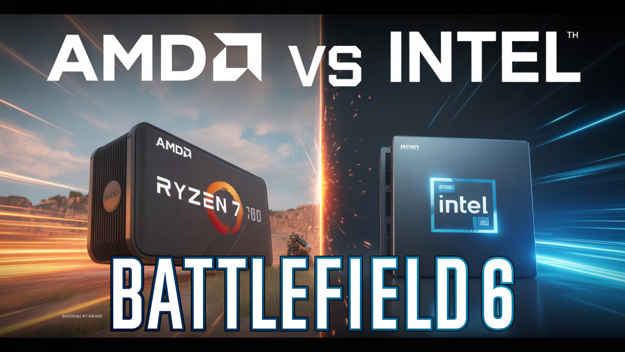 Battlefield 6: Ryzen 7 9800X3D + RTX 5080 superan los 300 FPS