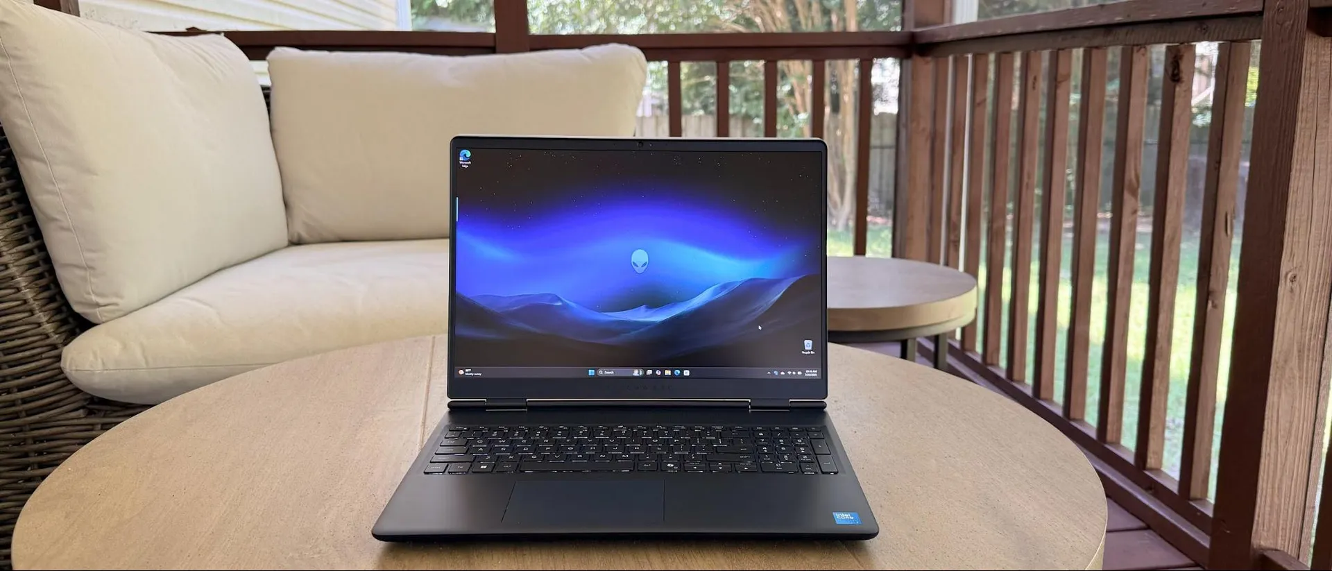 Alienware 16 Aurora 2025: batería épica, rendimiento limitado RTX 5060