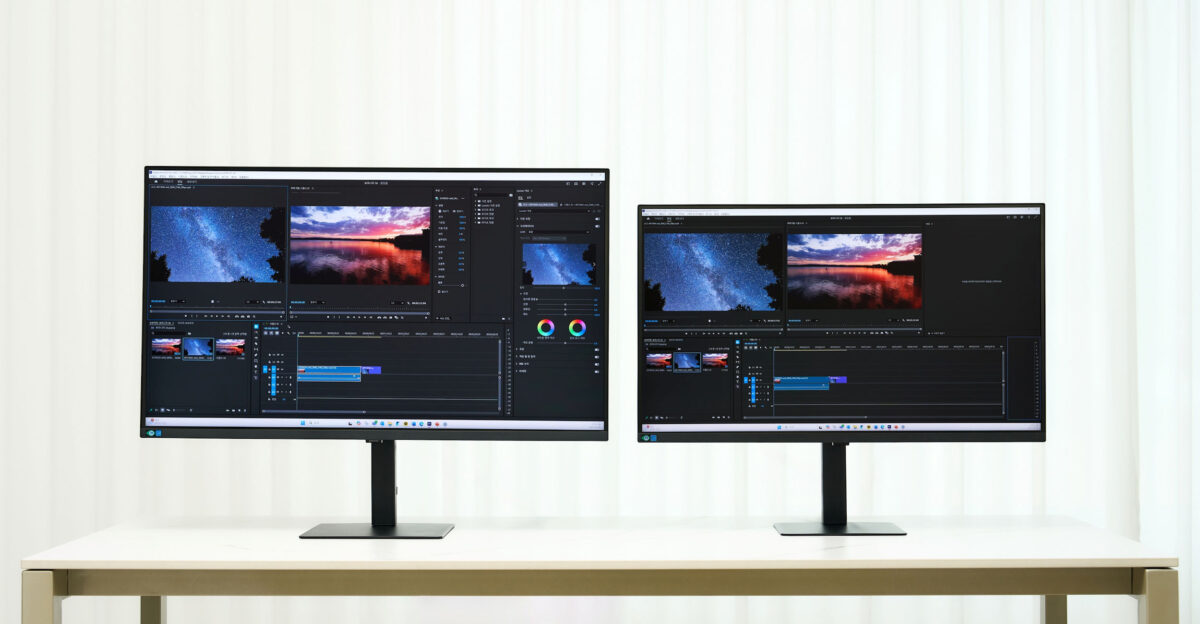37‑pulgadas 4K ergonomía: el monitor Samsung ViewFinity S8 que revoluciona productividad