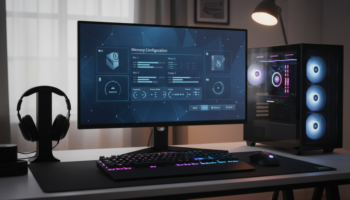 Activar XMP o EXPO: Guía Definitiva para más FPS en 2026