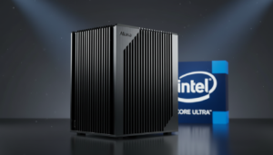 Chasis Akasa Euler CMX de refrigeración pasiva para procesadores Intel