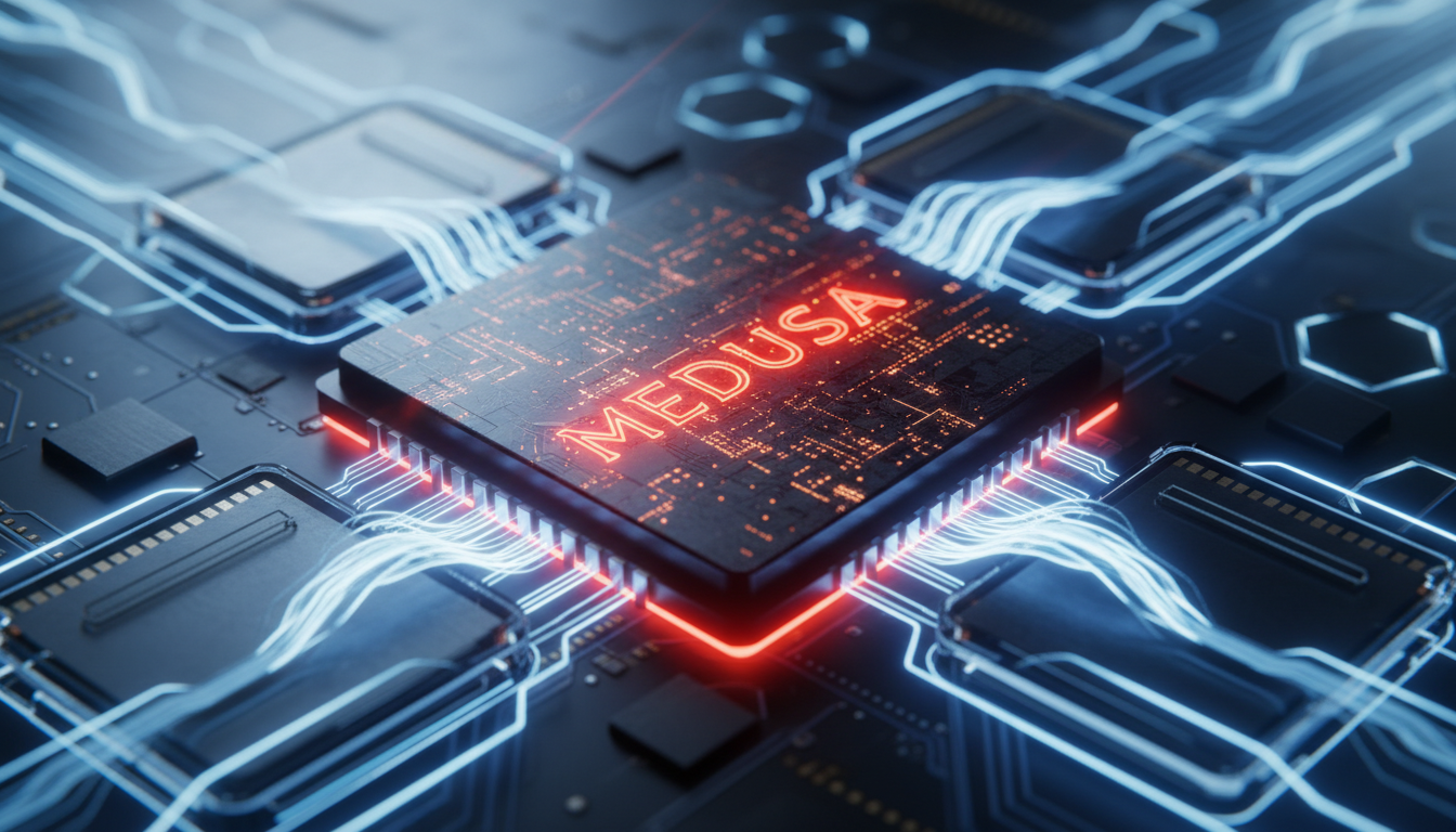 AMD Medusa Halo: El salto a LPDDR6 que cambiará el gaming en portátiles para siempre