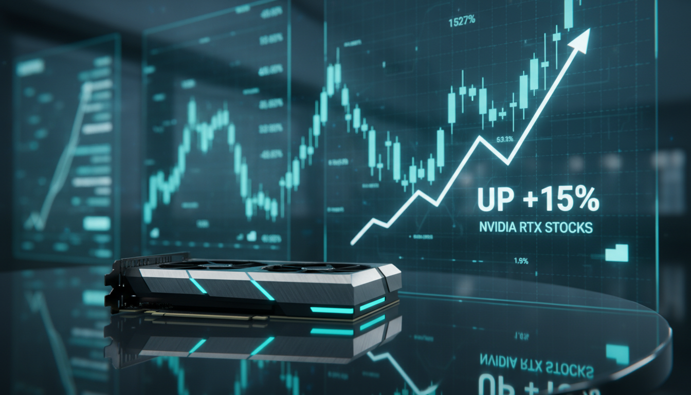 Crisis en el hardware: El precio de las GPU sube un 15% y la RTX 5080 se vuelve inalcanzable