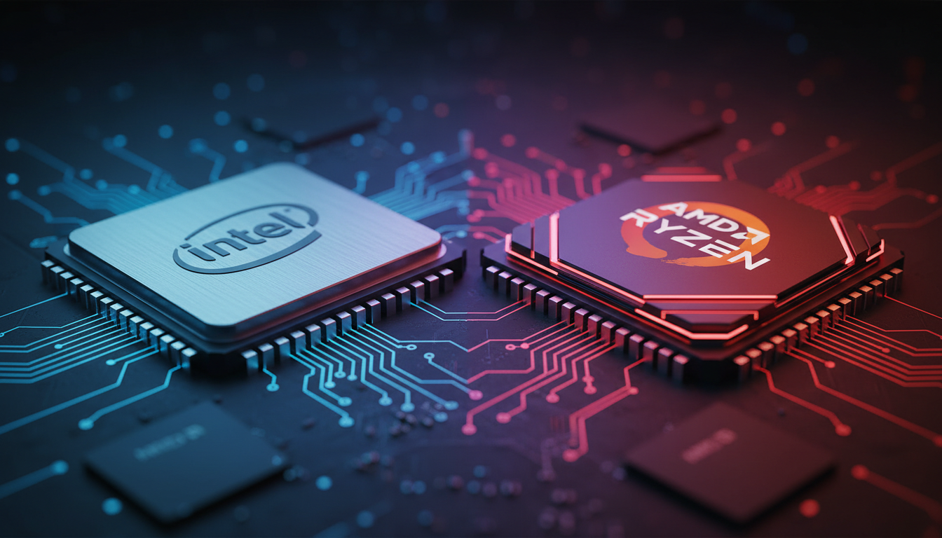 Intel y AMD retrasan sus arquitecturas: Nova Lake-S y Zen 6 llegarán juntos en el CES 2027