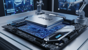 Procesador Intel Nova Lake y chipset serie 900 filtrados