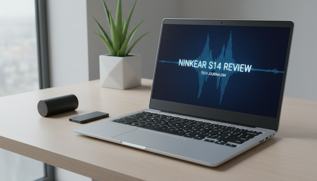 Ninkear S14: ¿El portátil ultra-económico definitivo? Análisis a fondo del peso pluma que desafía al mercado