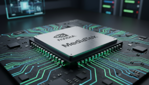 Procesador SoC de NVIDIA y MediaTek basado en Arm para portátiles