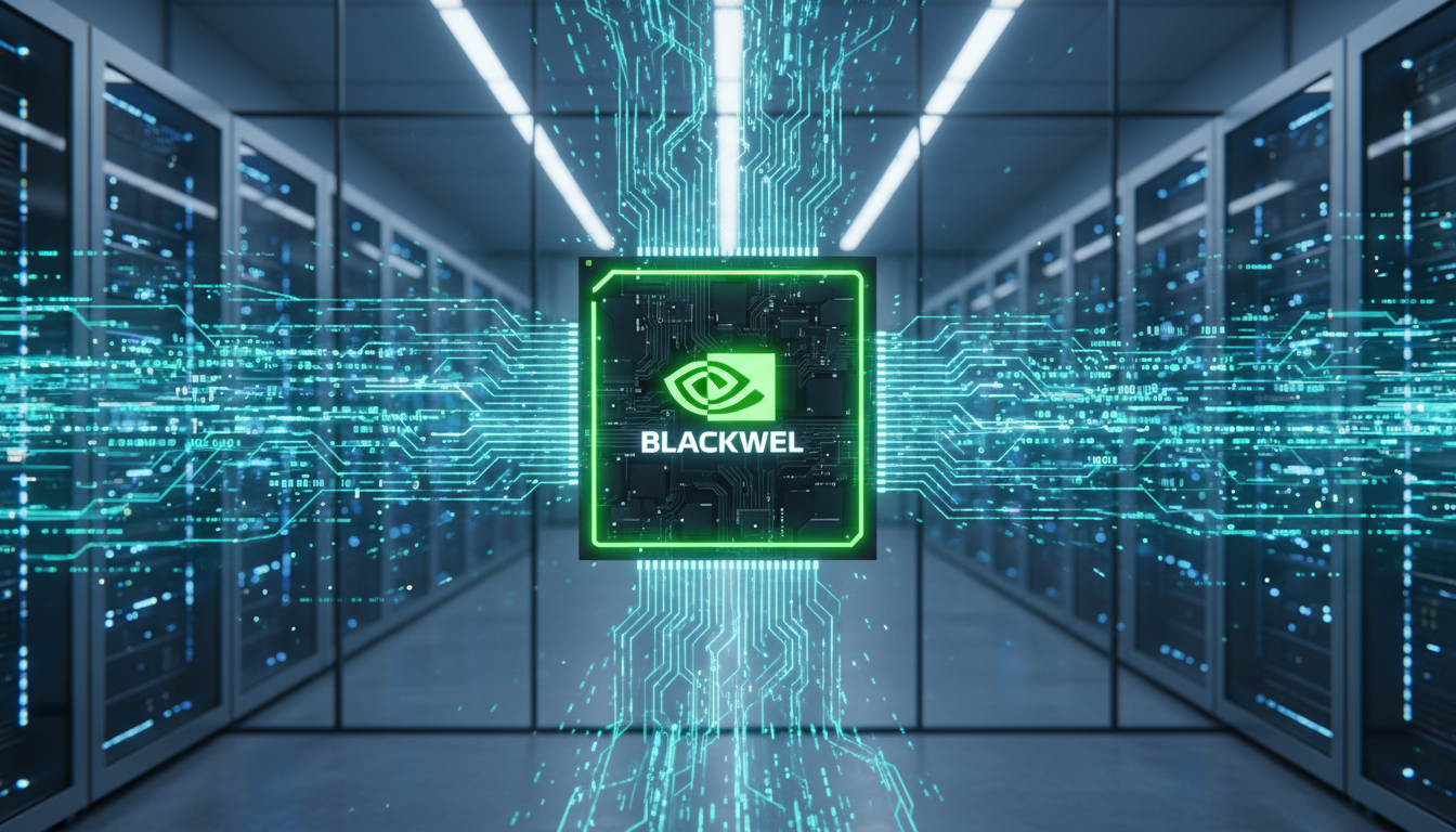 NVIDIA rompe todos los récords: Ingresos de 68.100 millones de dólares impulsados por la IA Blackwell