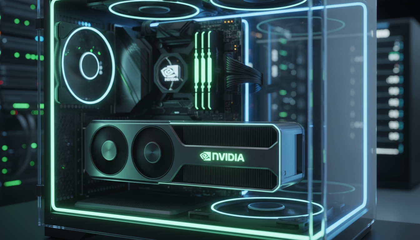 La RTX 5060 Ti de 8GB es la última superviviente: La fiebre de la IA dispara los precios de la serie 50 de Nvidia