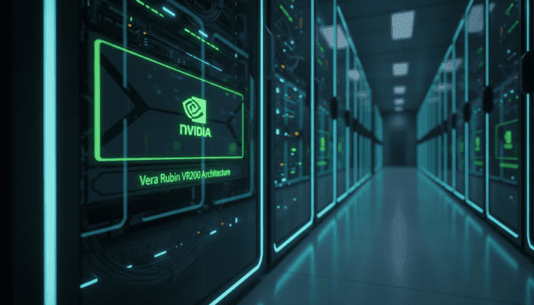 NVIDIA Vera Rubin VR200: Comienzan los envíos de la arquitectura de IA ...