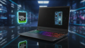 Portátil Lenovo Legion 5i con tarjeta gráfica NVIDIA RTX 5060