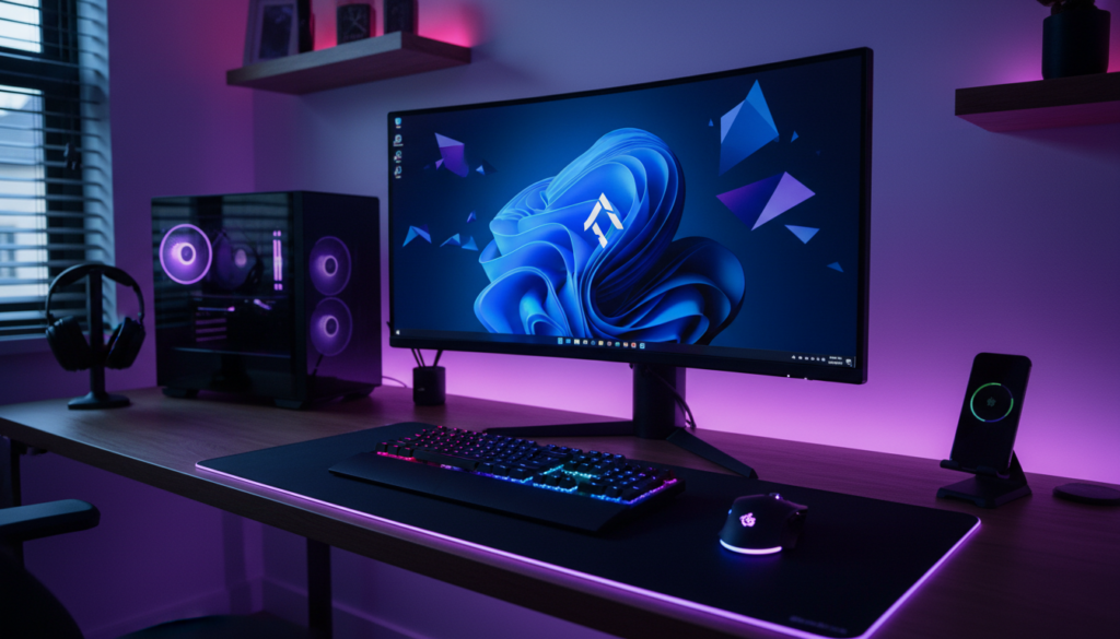 Optimización de Windows 11 para gaming