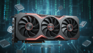 Tarjeta gráfica PowerColor Reaper AMD Radeon RX 9060 XT de 8GB