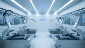 Instalaciones de fabricación de chips Rapidus en Japón