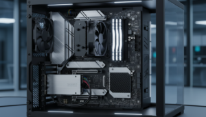 Comparativa SSD SATA y NVMe en placa base