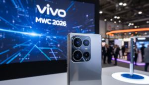 Presentación del Vivo X300 Ultra en el MWC 2026 de Barcelona