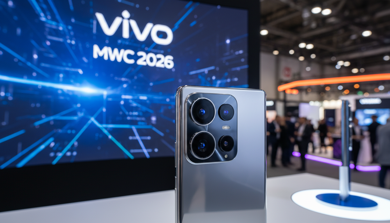 Vivo confirma su regreso al MWC 2026 con un adelanto exclusivo del nuevo X300 Ultra