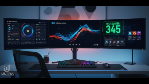 10 Trucos FPS: Exprimí tu PC Gaming sin Gastar Un Peso (¡La Posta!)