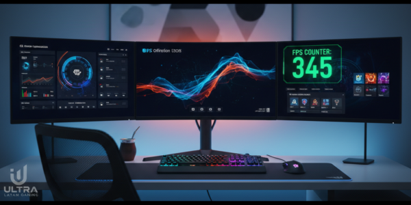 10 Trucos FPS: Exprimí tu PC Gaming sin Gastar Un Peso (¡La Posta!)