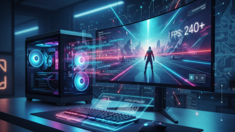 ¡A Exprimir tu PC Gamer! 10 Trucos para Aumentar tus FPS sin Comprar Hardware Nuevo