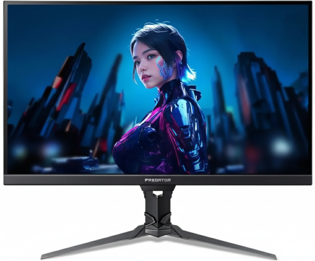 Acer Predator XB273U F5: Monitor Gaming con G-Sync Pulsar