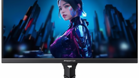 Acer Predator XB273U F5: Monitor Gaming con G-Sync Pulsar