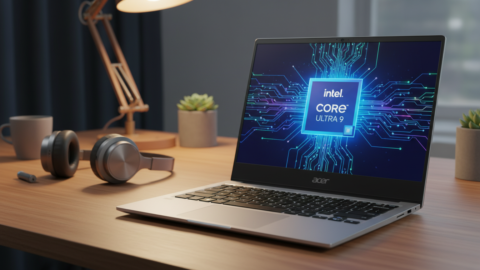 Acer rompe el mercado: El Swift Go 16 con Core Ultra 9 y 32GB de RAM baja a solo $544