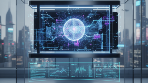 AMD y su visión de los ordenadores agente en la era de la IA