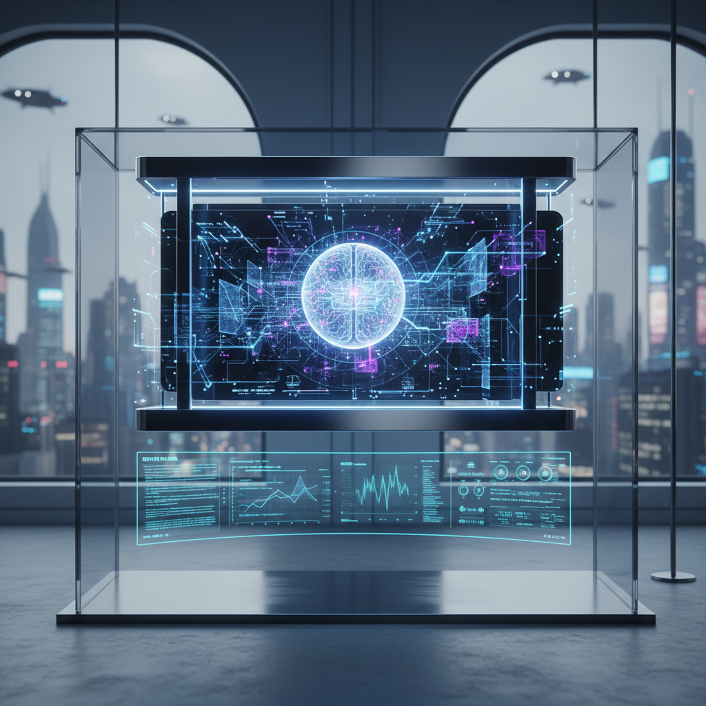 AMD y su visión de los ordenadores agente en la era de la IA