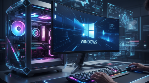 ¡Arranca como un rayo! Windows en menos de 10 segundos para tu PC Gamer