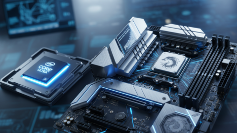 ASRock presenta sus placas base 800 Series: Soporte total para Intel Core Ultra 200S Plus