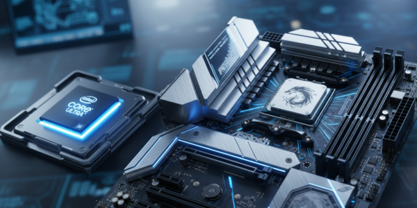 ASRock presenta sus placas base 800 Series: Soporte total para Intel Core Ultra 200S Plus