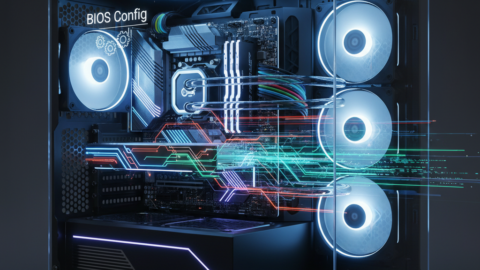 BIOS al Máximo: Guía Definitiva para Exprimir el Rendimiento de tu PC Gamer