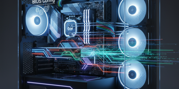 BIOS al Máximo: Guía Definitiva para Exprimir el Rendimiento de tu PC Gamer