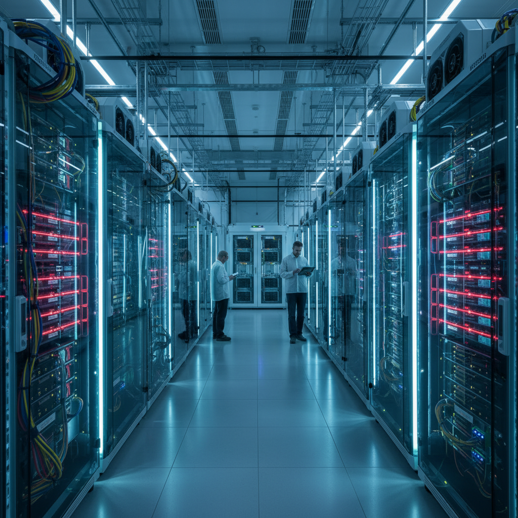 ByteDance accede a 36,000 GPU Blackwell a través de Malasia