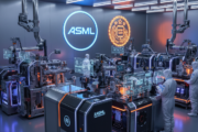 El ocaso de la autonomía: China confiesa que sus máquinas de chips están a años luz de ASML