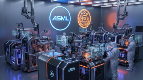 El ocaso de la autonomía: China confiesa que sus máquinas de chips están a años luz de ASML