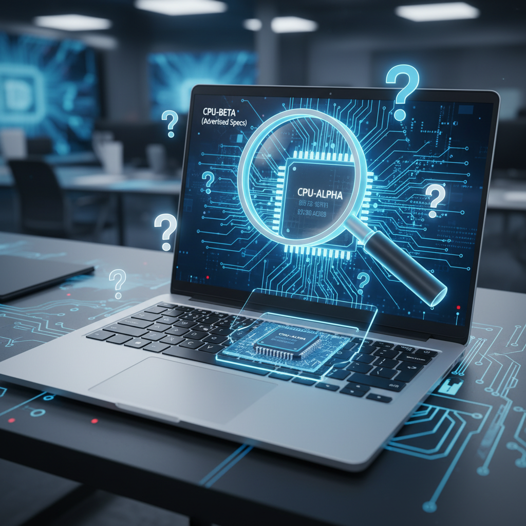 Chuwi Engaña a Usuarios: Ryzen 5 7430U Anunciado, 5500U Enviado