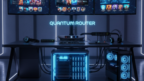 NAS en Casa: Monta Tu Servidor Definitivo para Gaming y Multimedia